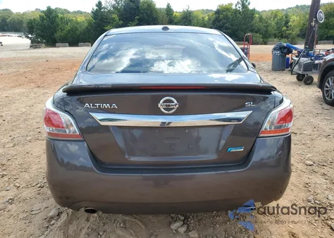 2013 Nissan Altima 2.5 from USA, damaged, VIN 1N4AL3AP6DN470248